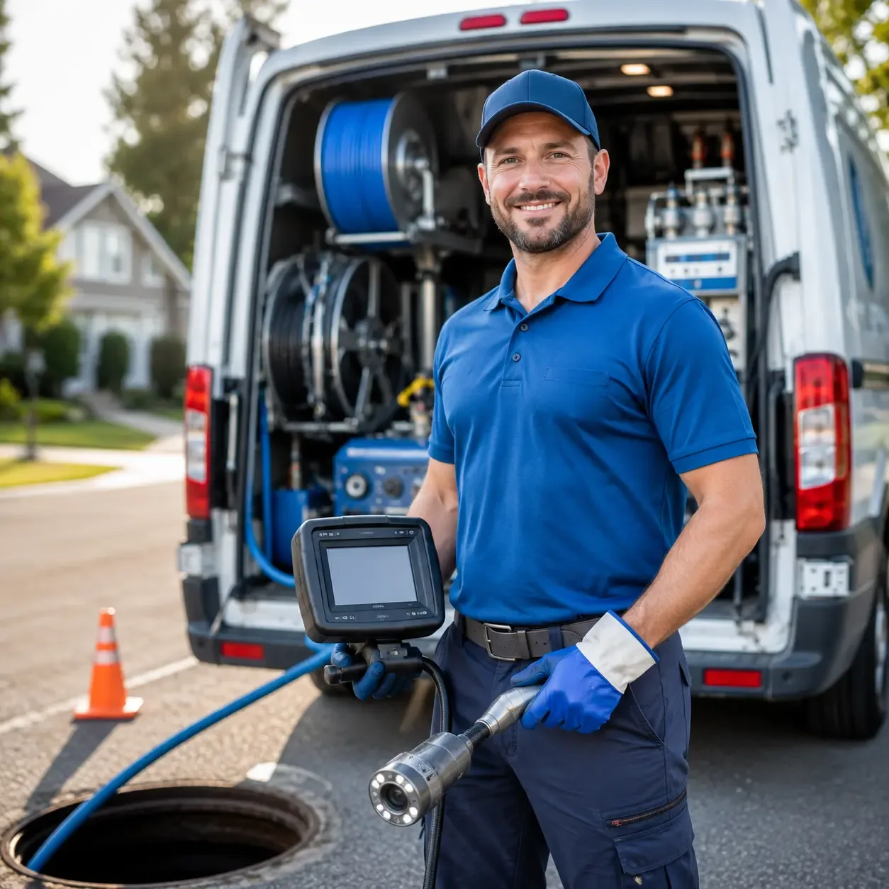 Local Pipe Relining specialists in Woodstock, VA