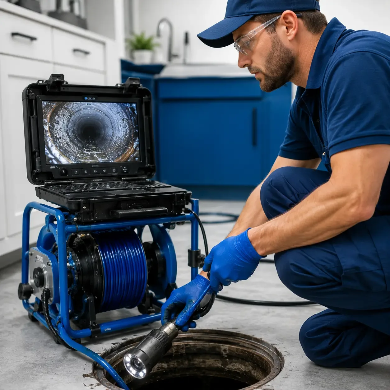 Pipe Relining professionals serving Woodstock, VA